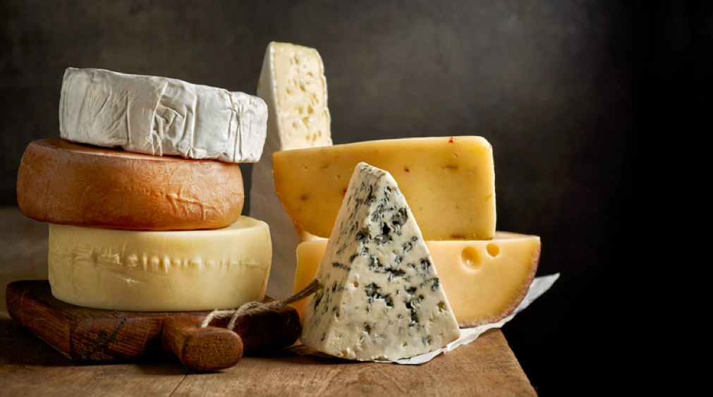 Say Cheese! – 5 Types Of Cheeses To Try