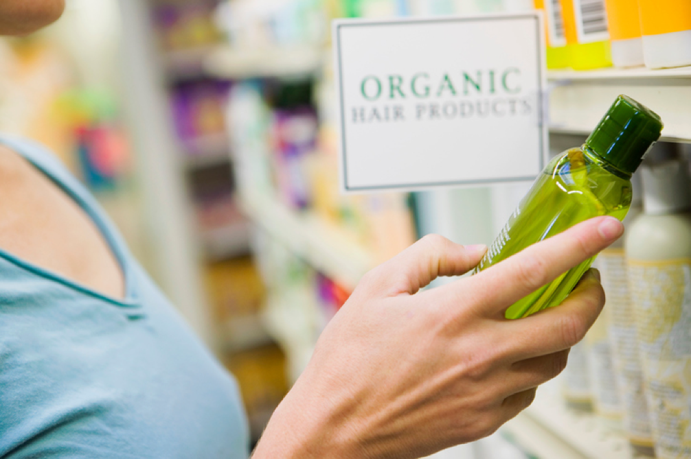 Making the Organic Beauty Supply Commitment