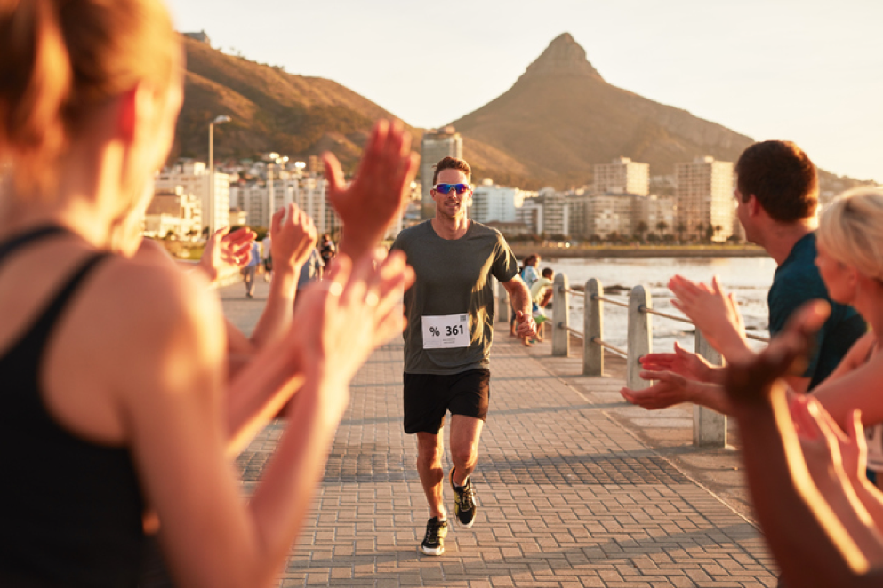 What to Eat Before a Race