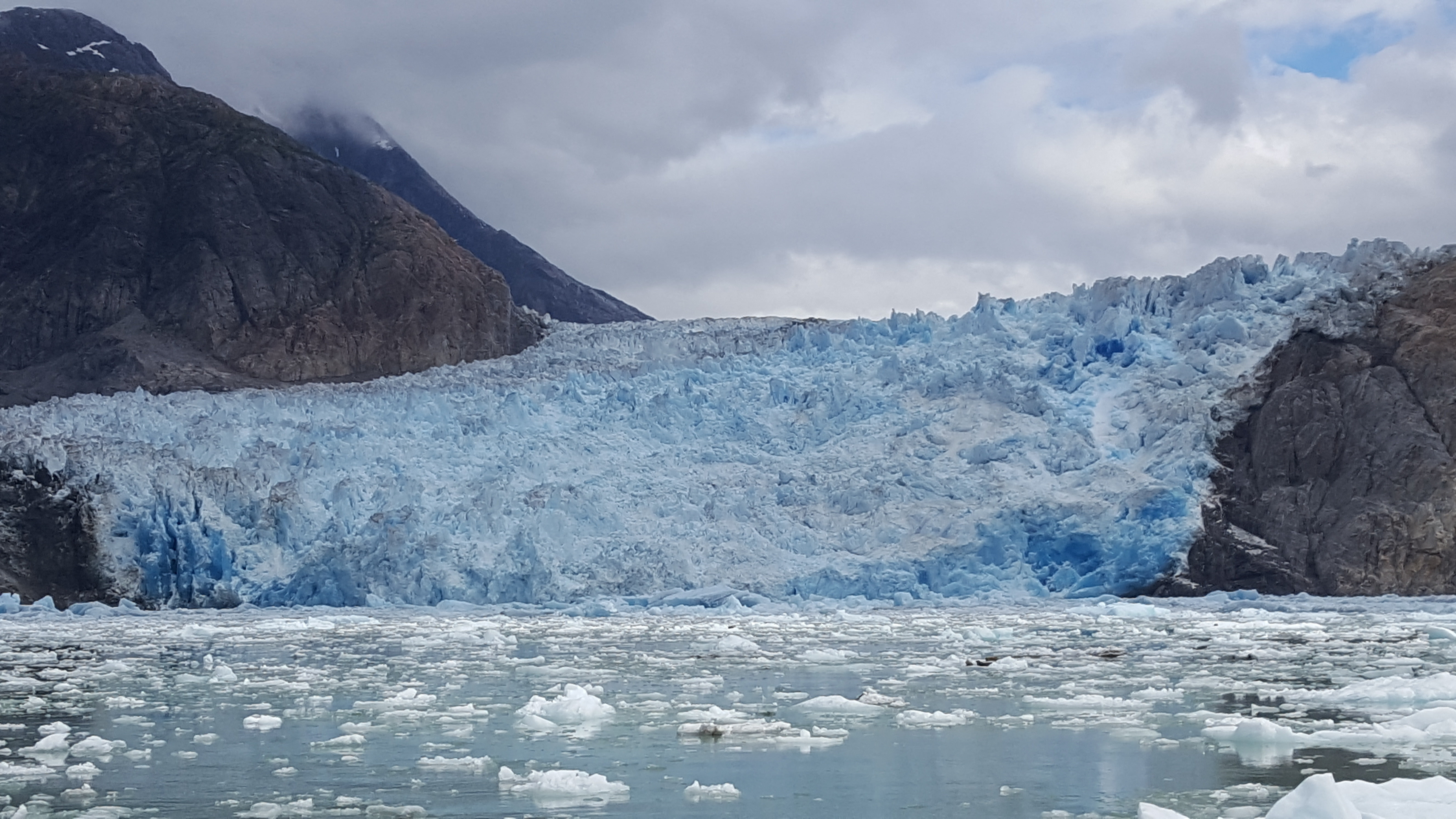 Cruising Alaska’s Inside Passage: Tracy Arm Fjord