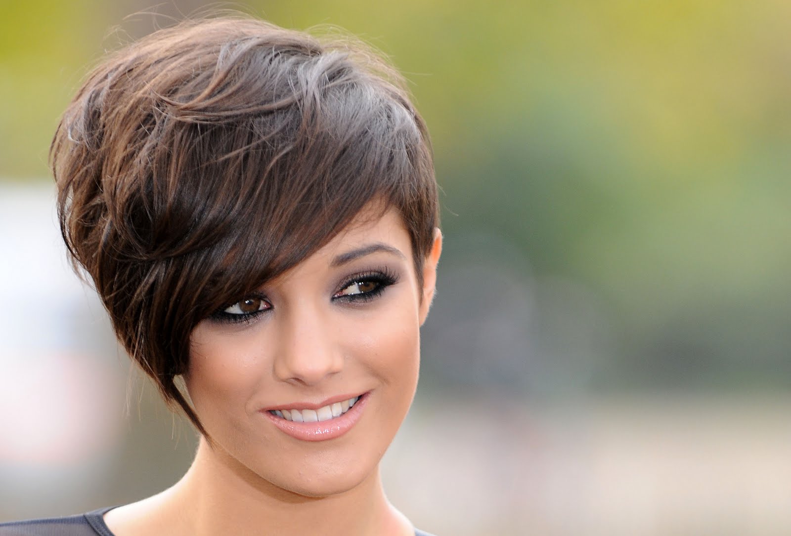Asymmetrical Pixie Cut - 5 Perfect Pixie Haircuts