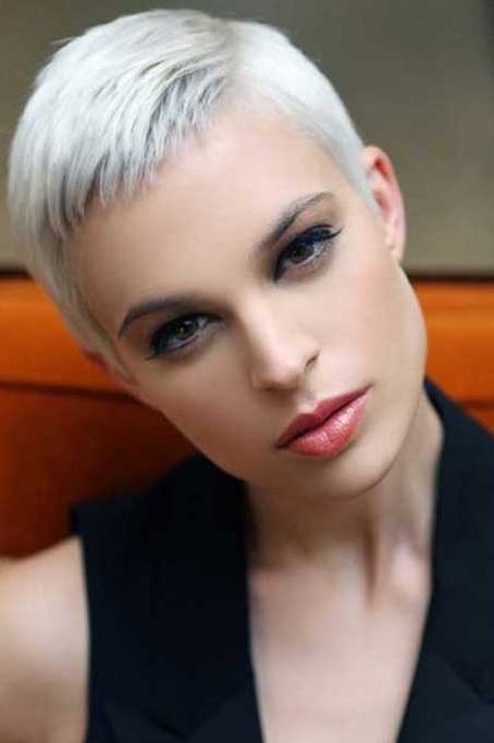 Short Pixie Cut - 5 Perfect Pixie Haircuts